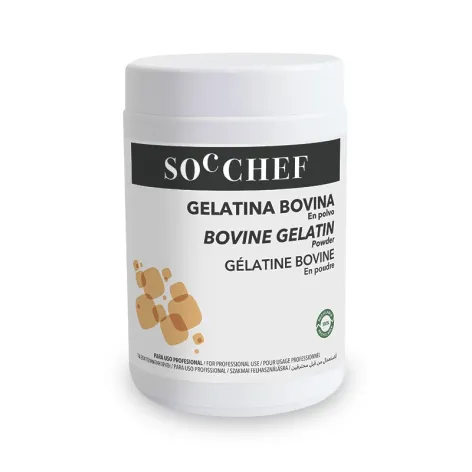 Powdered Gelatine
